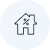 icon of home