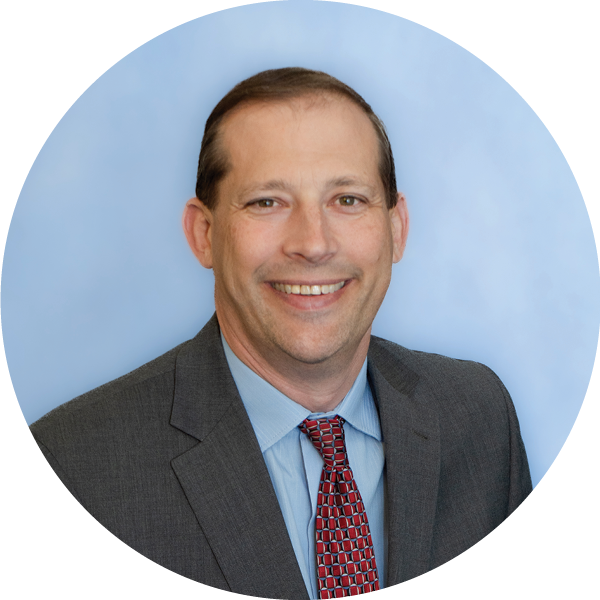 Photo of Clem C. Rosenberger, President & CEO of NexTier Bank