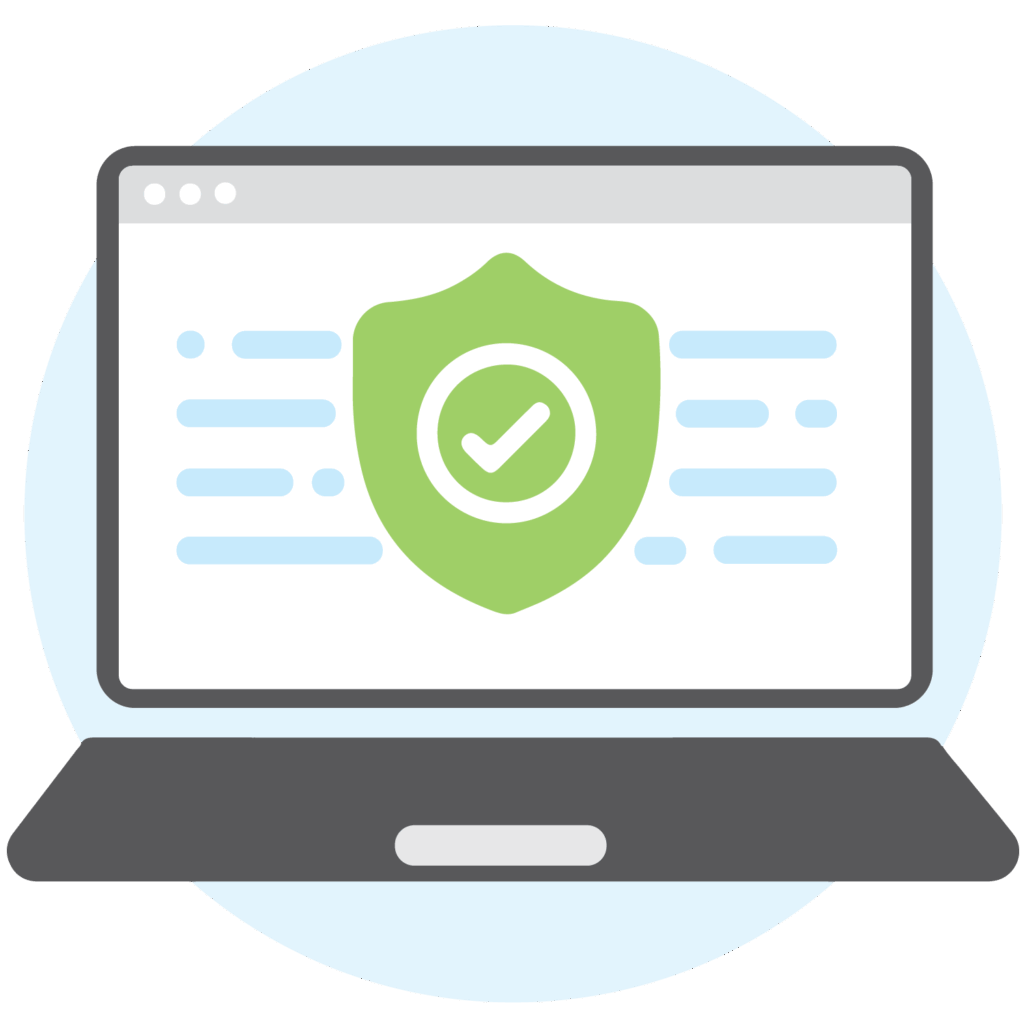 Fraud Center Icon